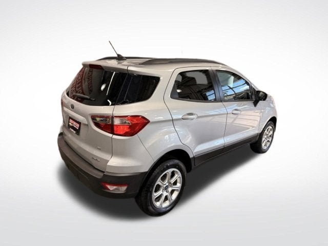 2018 Ford EcoSport SE AWD w/ HTD SEATS