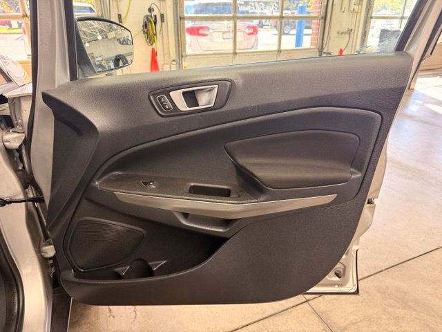 2018 Ford EcoSport SE AWD w/ HTD SEATS