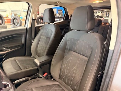 2018 Ford EcoSport SE AWD w/ HTD SEATS