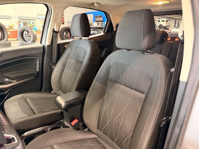 2018 Ford EcoSport SE AWD w/ HTD SEATS