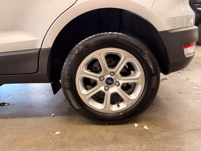2018 Ford EcoSport SE AWD w/ HTD SEATS