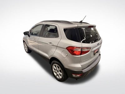 2018 Ford EcoSport SE AWD w/ HTD SEATS