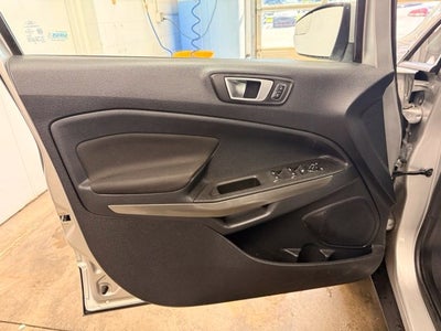 2018 Ford EcoSport SE AWD w/ HTD SEATS