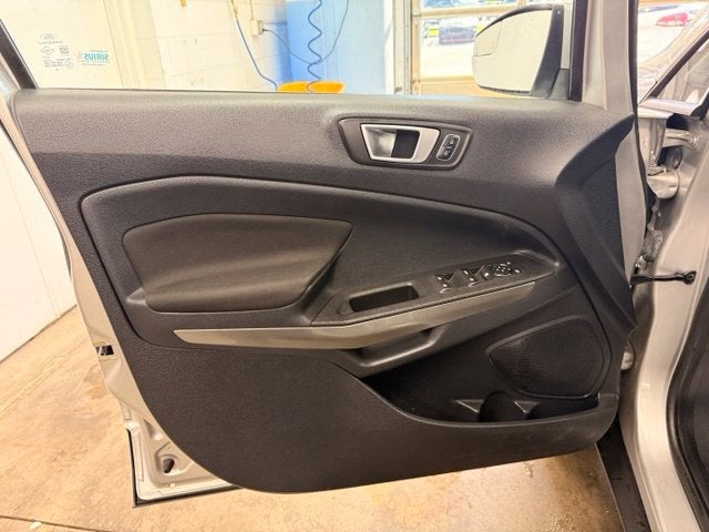 2018 Ford EcoSport SE AWD w/ HTD SEATS