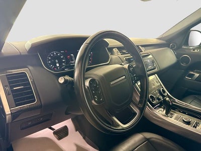 2019 Land Rover Range Rover Sport Supercharged