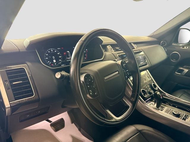 2019 Land Rover Range Rover Sport Supercharged