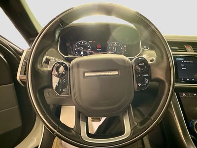 2019 Land Rover Range Rover Sport Supercharged