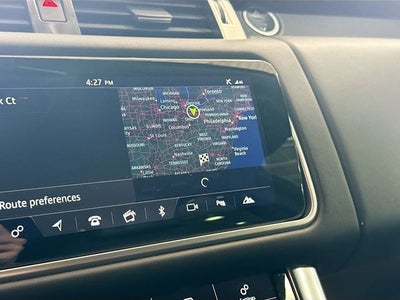 2019 Land Rover Range Rover Sport Supercharged