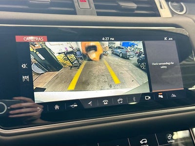 2019 Land Rover Range Rover Sport Supercharged