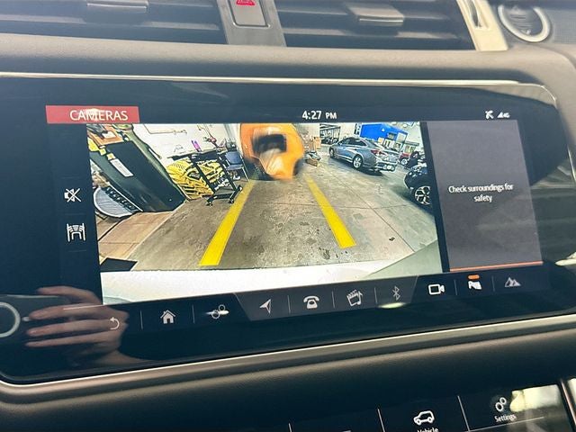 2019 Land Rover Range Rover Sport Supercharged
