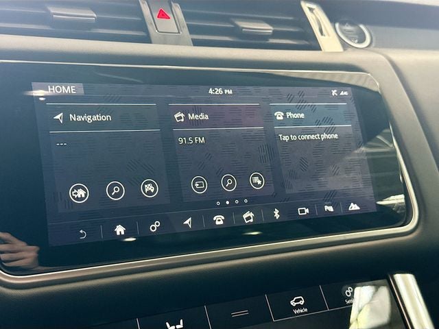 2019 Land Rover Range Rover Sport Supercharged