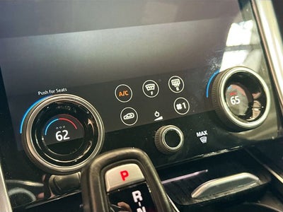 2019 Land Rover Range Rover Sport Supercharged