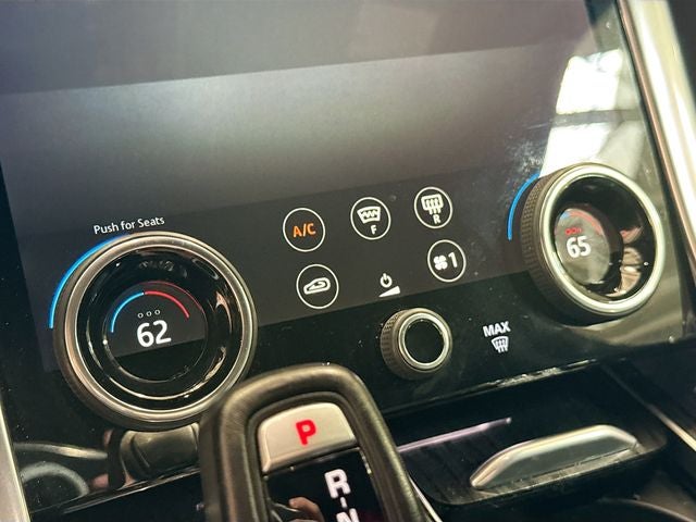 2019 Land Rover Range Rover Sport Supercharged