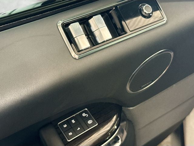 2019 Land Rover Range Rover Sport Supercharged