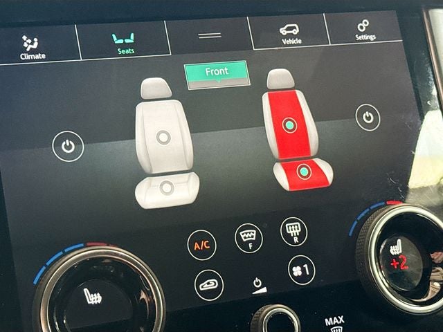 2019 Land Rover Range Rover Sport Supercharged