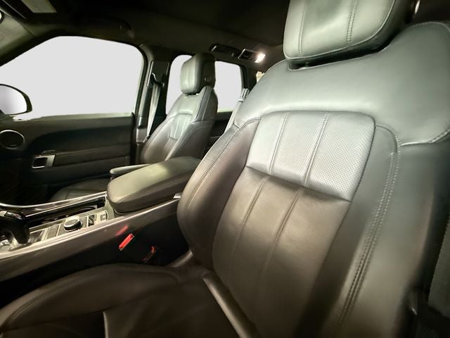 2019 Land Rover Range Rover Sport Supercharged