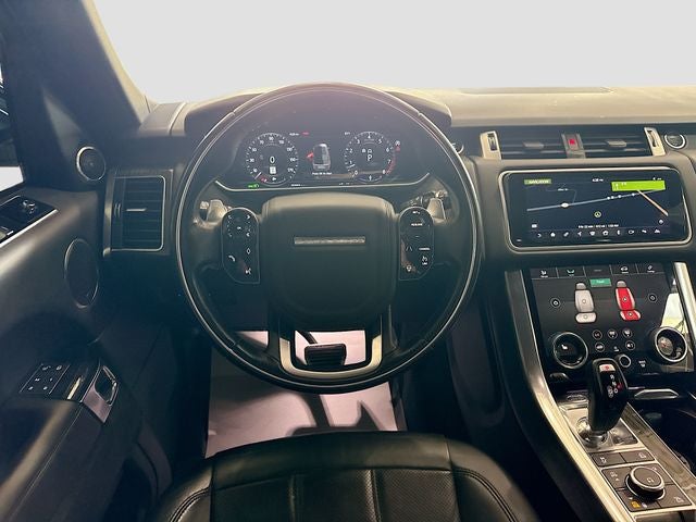 2019 Land Rover Range Rover Sport Supercharged