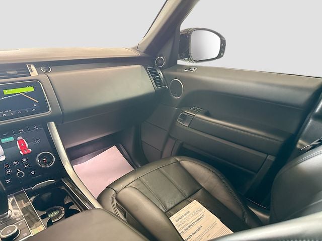 2019 Land Rover Range Rover Sport Supercharged
