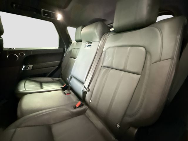 2019 Land Rover Range Rover Sport Supercharged