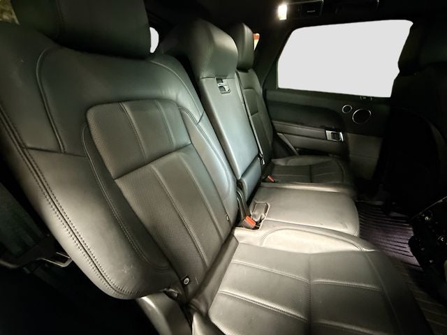 2019 Land Rover Range Rover Sport Supercharged