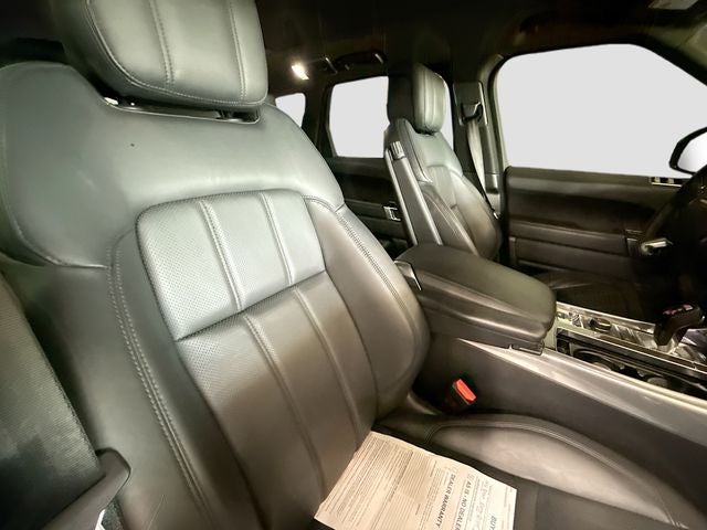 2019 Land Rover Range Rover Sport Supercharged