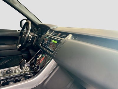 2019 Land Rover Range Rover Sport Supercharged
