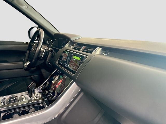 2019 Land Rover Range Rover Sport Supercharged
