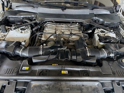 2019 Land Rover Range Rover Sport Supercharged