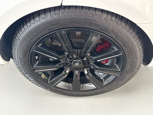 2019 Land Rover Range Rover Sport Supercharged