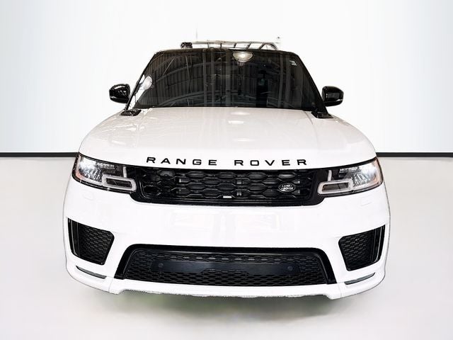 2019 Land Rover Range Rover Sport Supercharged