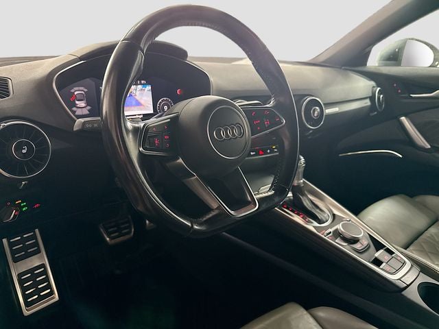 2017 Audi TT 2.0T Roadster quattro