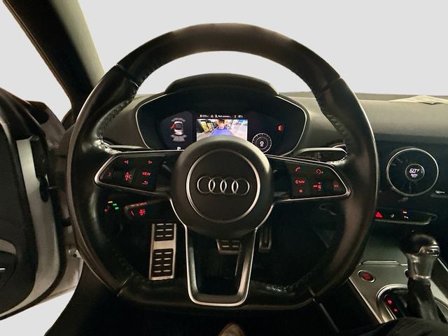 2017 Audi TT 2.0T Roadster quattro