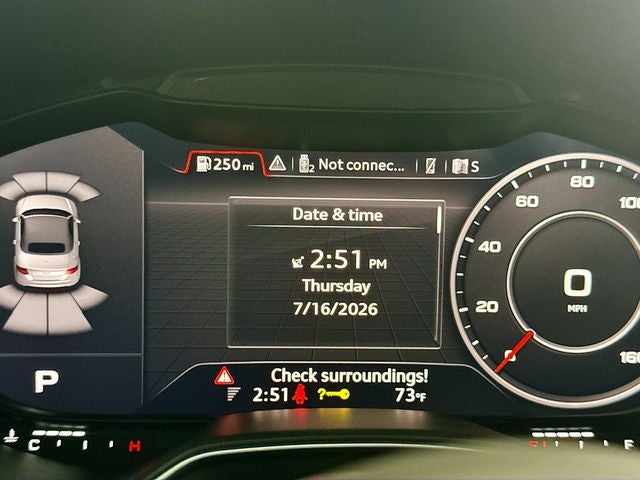 2017 Audi TT 2.0T Roadster quattro