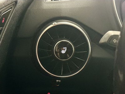 2017 Audi TT 2.0T Roadster quattro