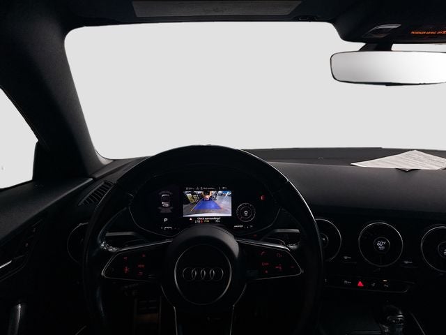 2017 Audi TT 2.0T Roadster quattro