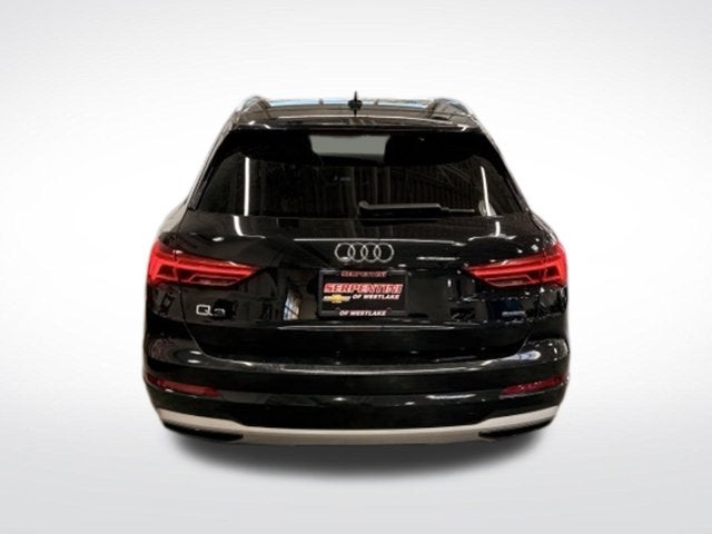 2021 Audi Q3 Premium quattro w/ Pwr Liftgate