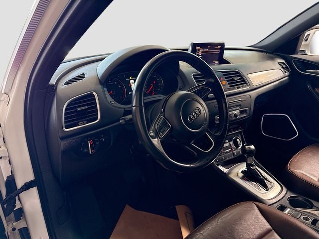 2018 Audi Q3 2.0T Premium quattro