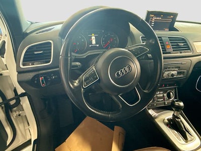 2018 Audi Q3 2.0T Premium quattro