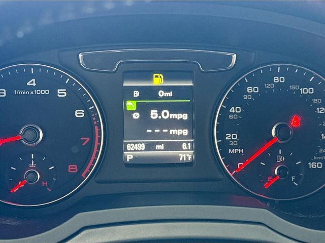 2018 Audi Q3 2.0T Premium quattro