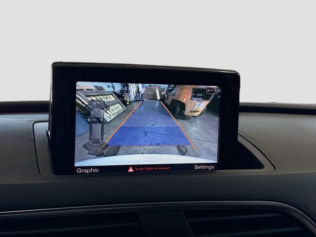 2018 Audi Q3 2.0T Premium quattro