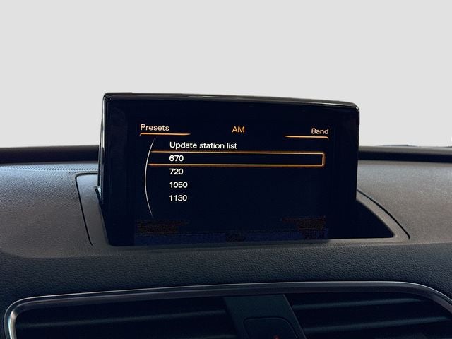 2018 Audi Q3 2.0T Premium quattro