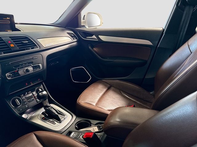 2018 Audi Q3 2.0T Premium quattro