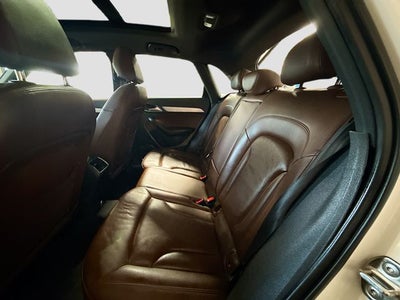 2018 Audi Q3 2.0T Premium quattro