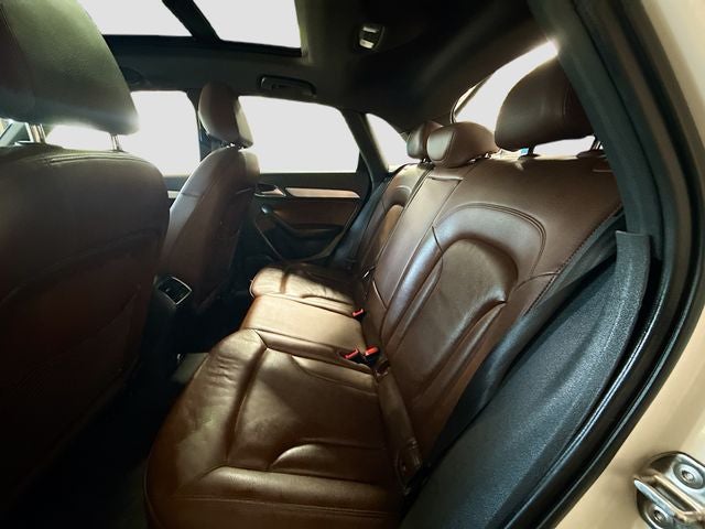 2018 Audi Q3 2.0T Premium quattro