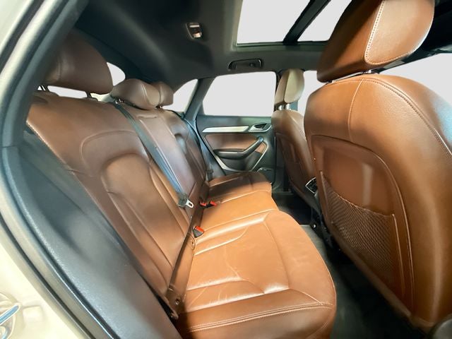 2018 Audi Q3 2.0T Premium quattro