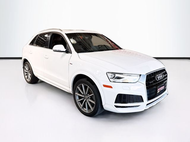 2018 Audi Q3 2.0T Premium quattro