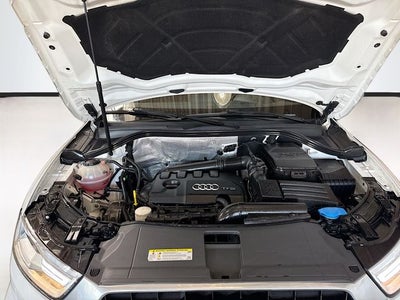 2018 Audi Q3 2.0T Premium quattro