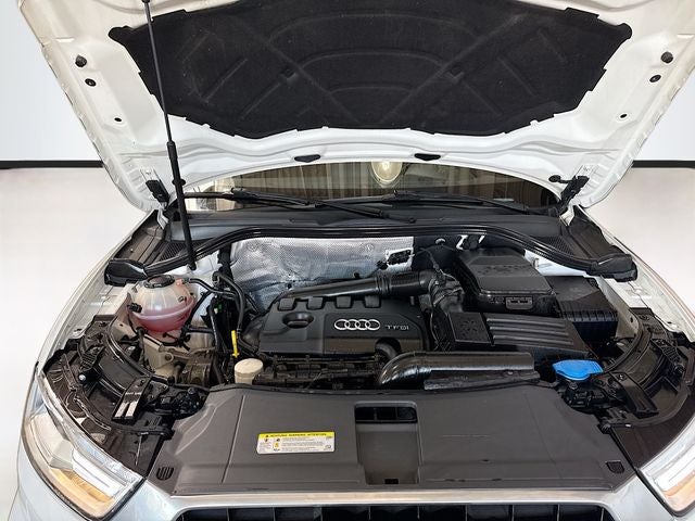 2018 Audi Q3 2.0T Premium quattro