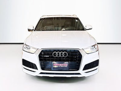 2018 Audi Q3 2.0T Premium quattro