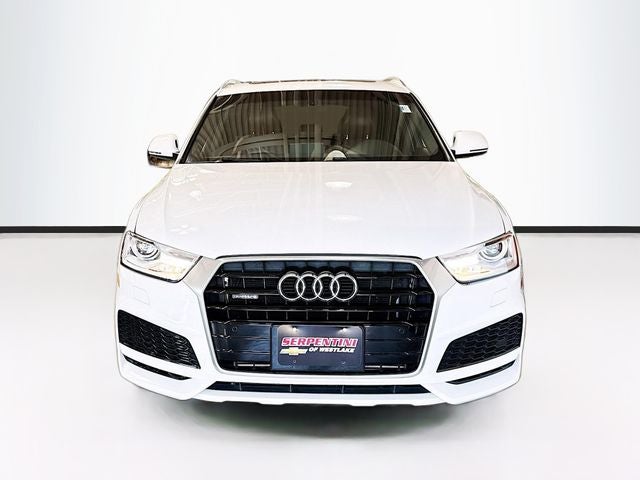 2018 Audi Q3 2.0T Premium quattro